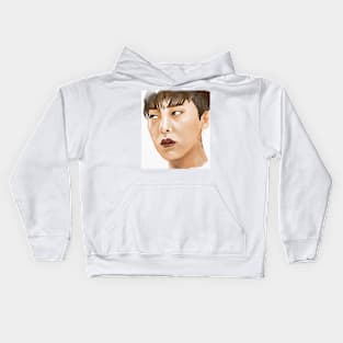 precious G Kids Hoodie